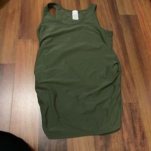 Maternity tank top